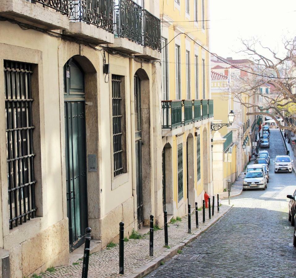 Casa Da Varanda Simpatica Lisbon Exterior photo