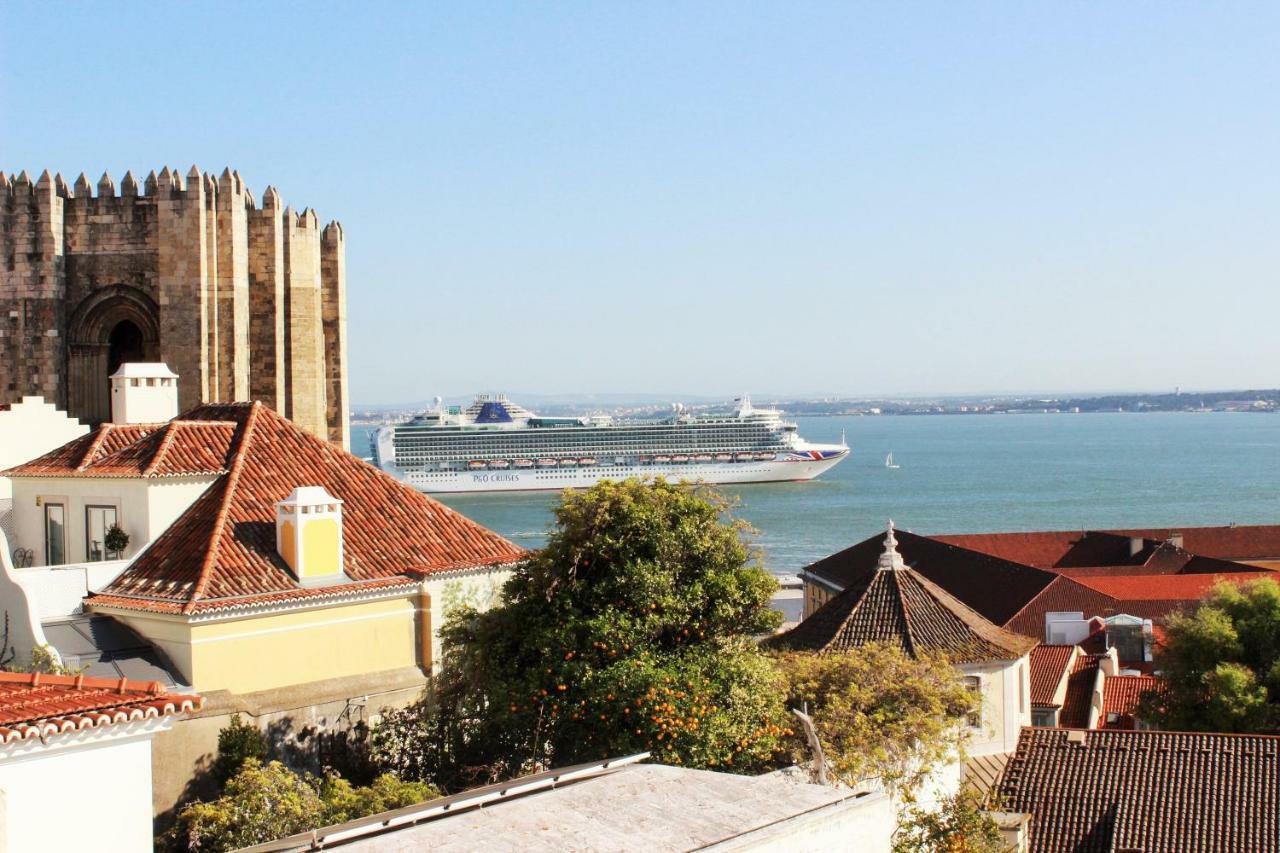 Casa Da Varanda Simpatica Lisbon Exterior photo