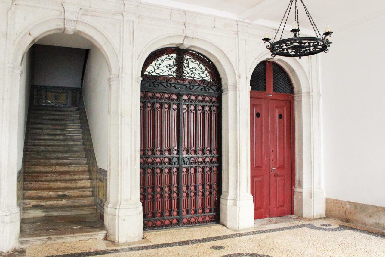 Casa Da Varanda Simpatica Lisbon Exterior photo