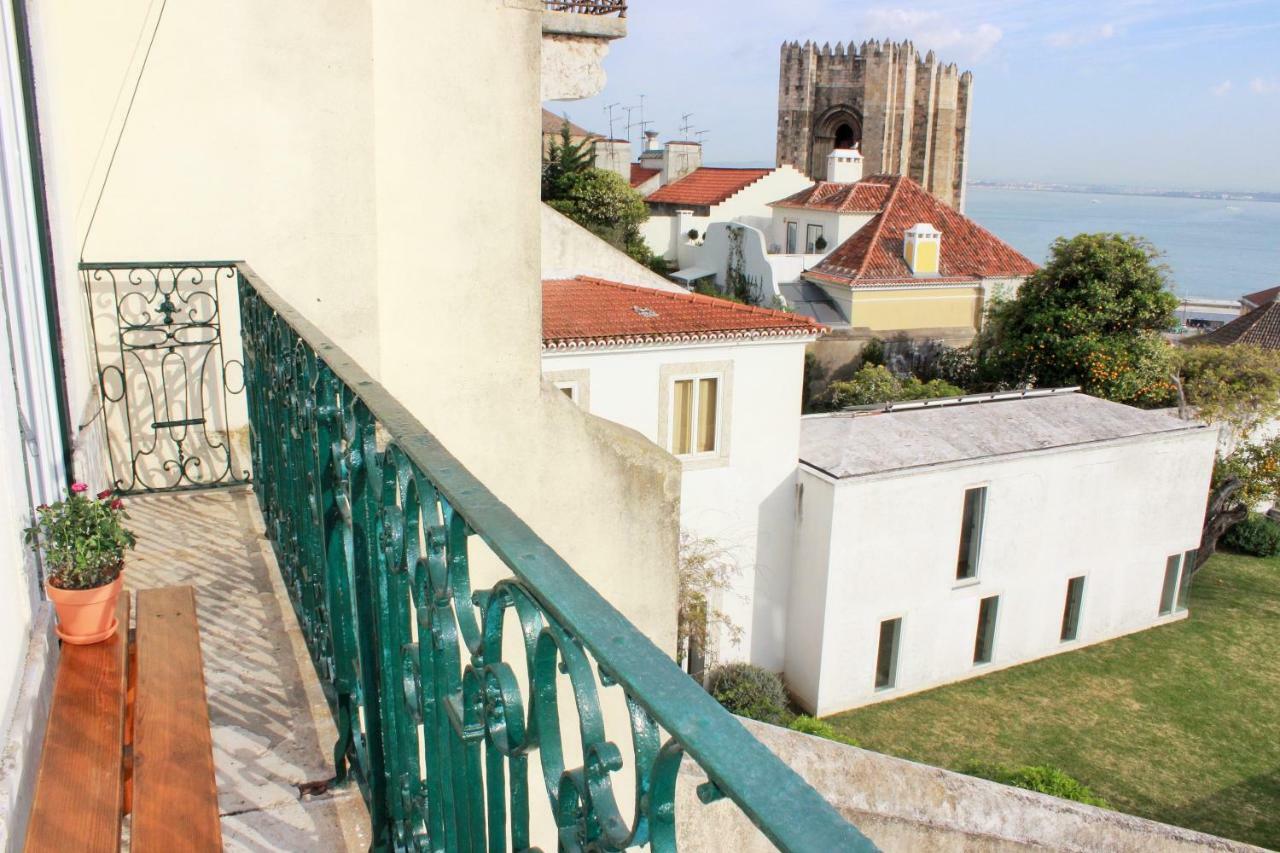 Casa Da Varanda Simpatica Lisbon Exterior photo